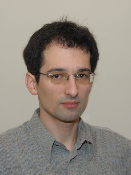 Prof Gábor Csányi